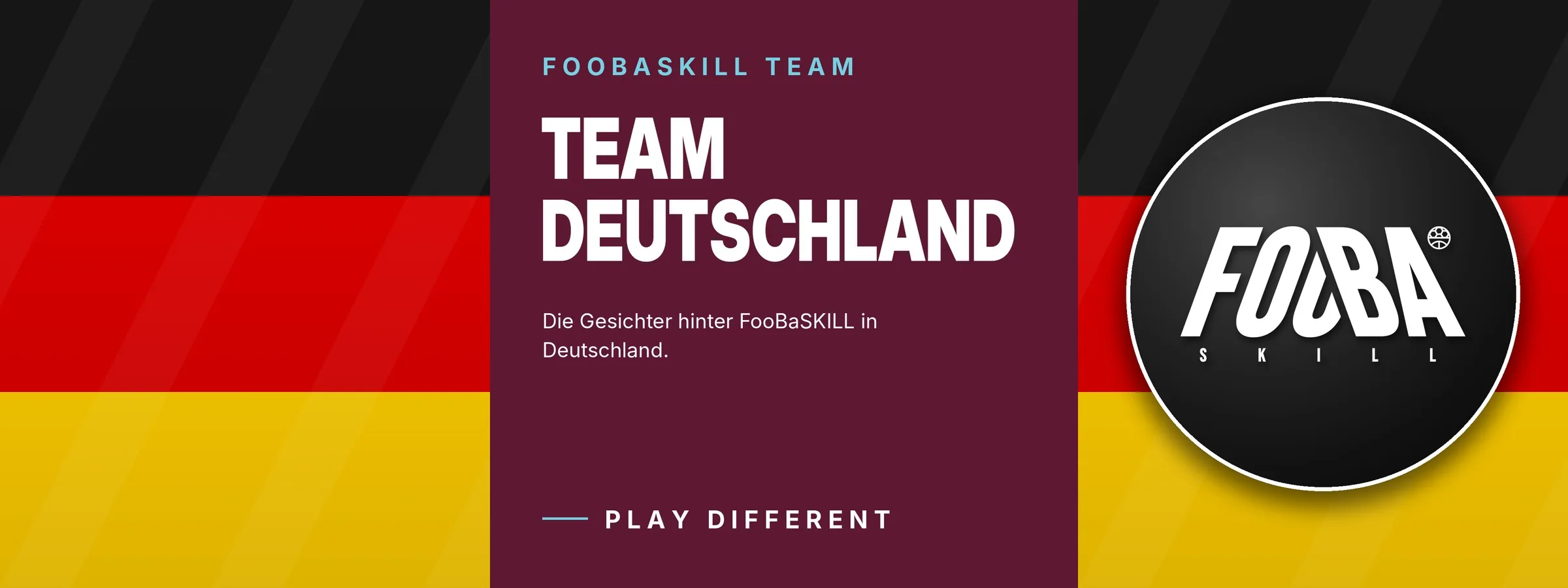 FooBaSKILL Team Deutschland